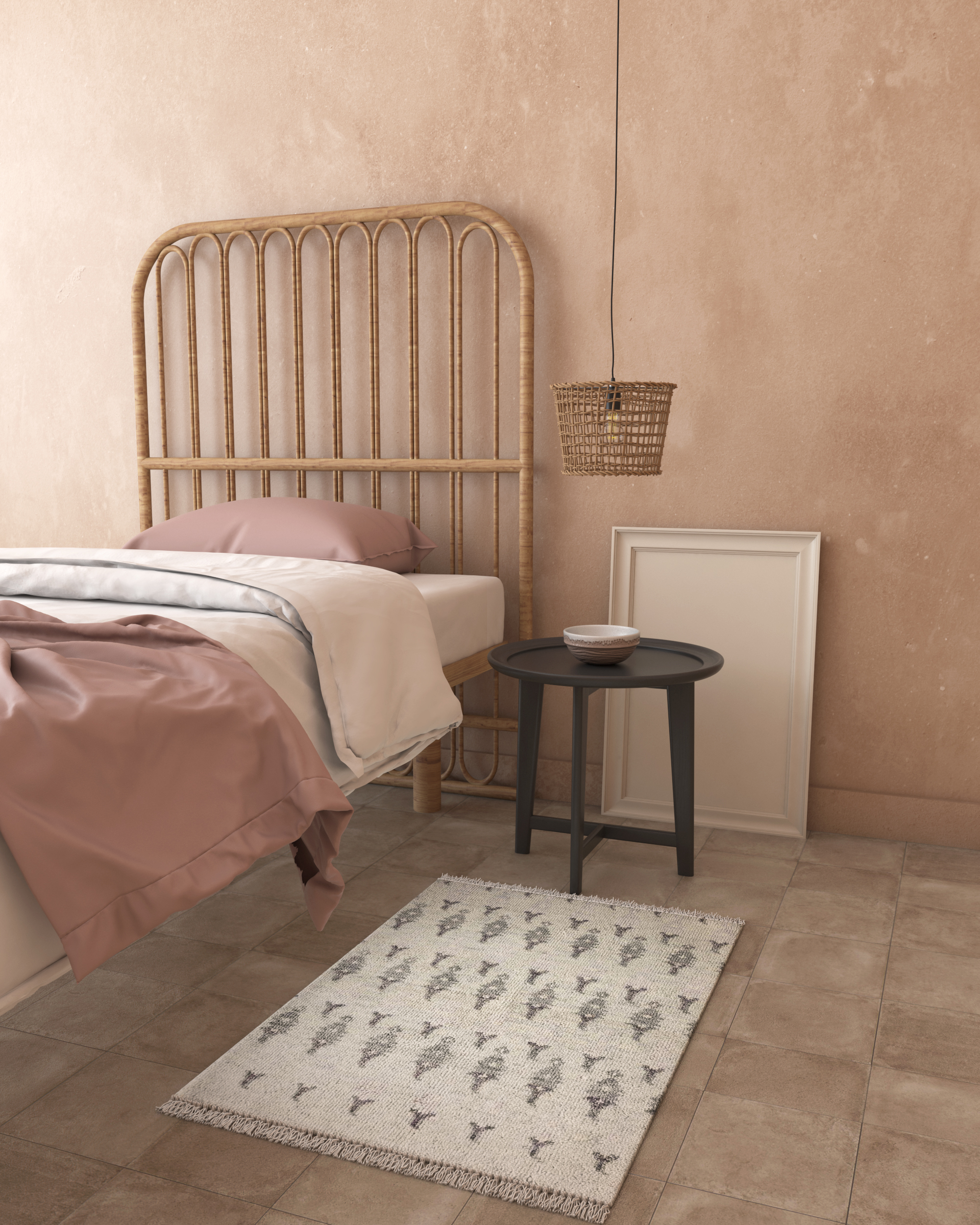 vintage dhurrie rugs for home and bedroom