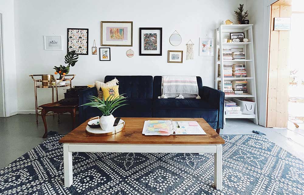 How To Decorate Your Rented Apartment