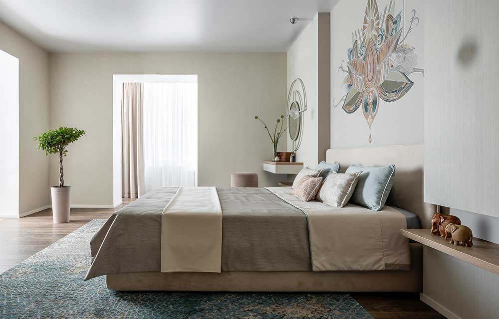 Trendy Handmade Rugs for Your Bedroom