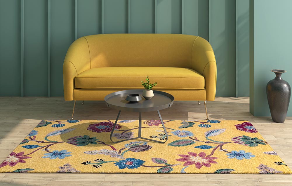 How to Give Your Home Timeless Look with Antique Rugs