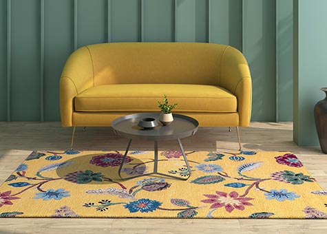 How to Give Your Home Timeless Look with Antique Rugs