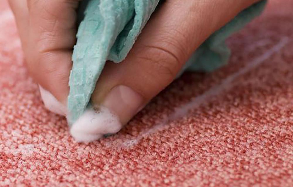 carpets cleaning tips at home