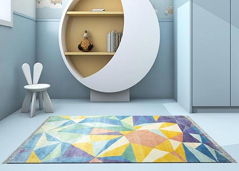 Why India is Hub for Handmade Carpets and Home Décor Products