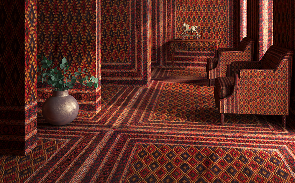 antique rugs online for living room