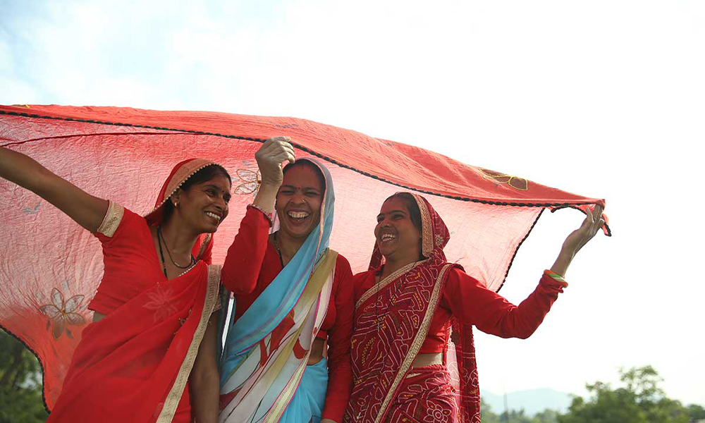Empowering Women in Business: A Balanced Model for Success