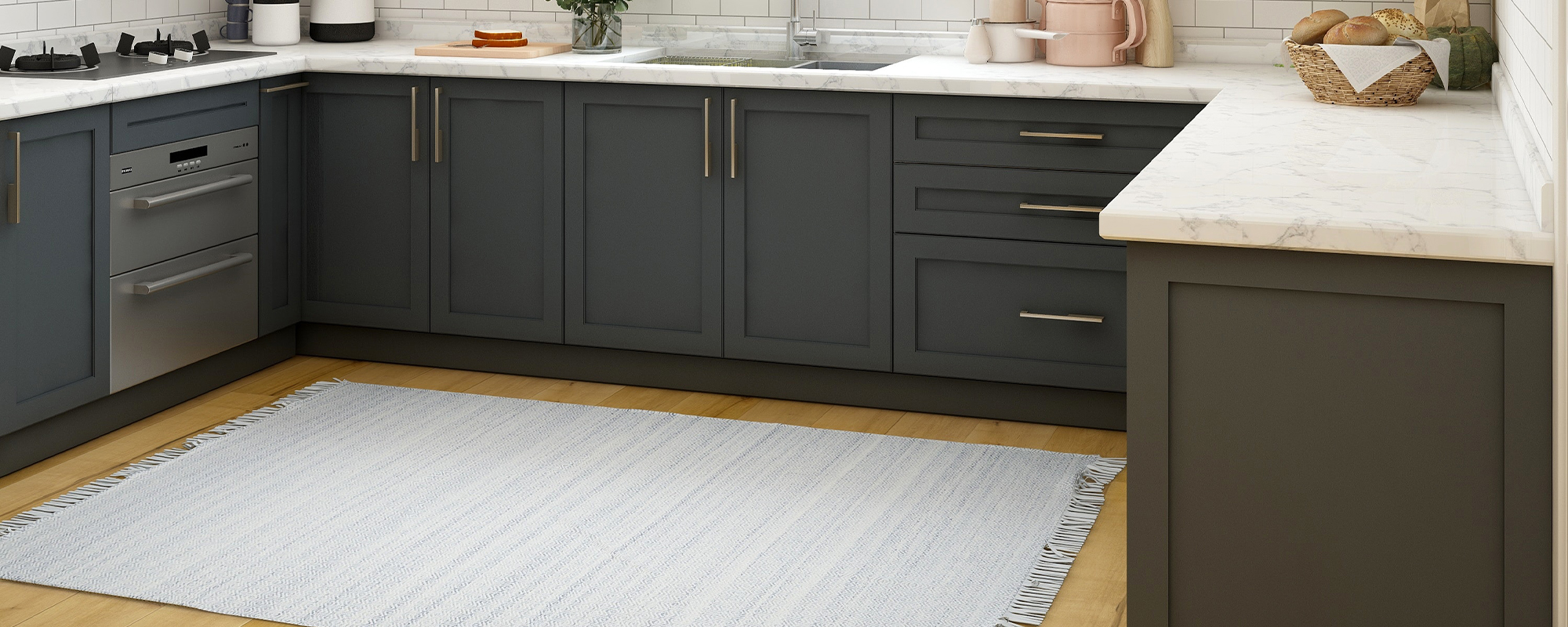 How to Give Your Kitchen Decor a Peppy Update