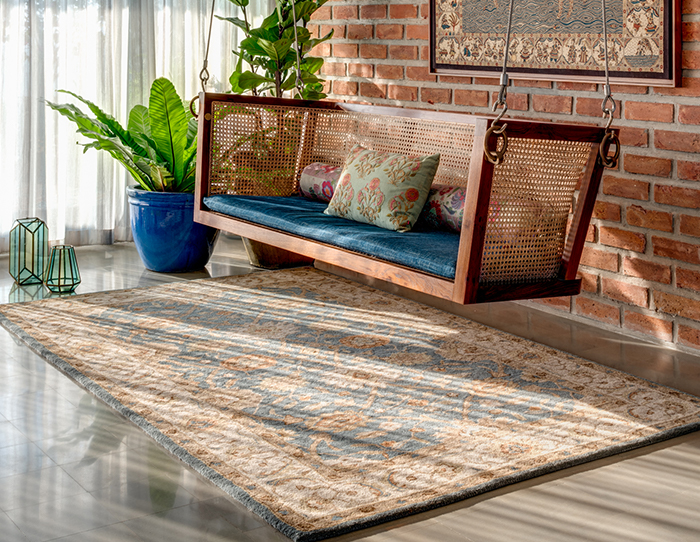 versatile color rugs for living room