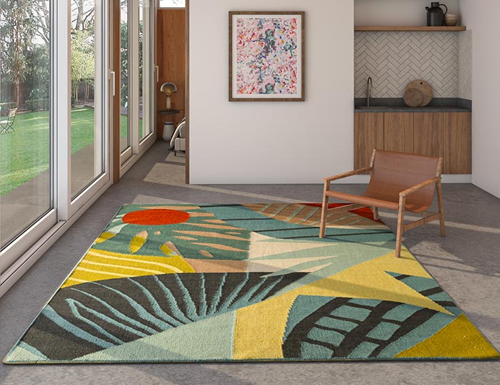 summer outdoor carpets for picnic