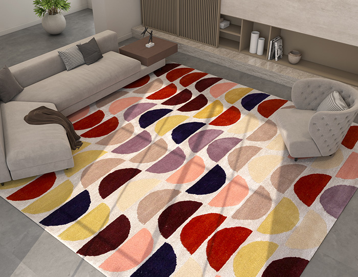 classic grey and warm carpets for dining room rugs