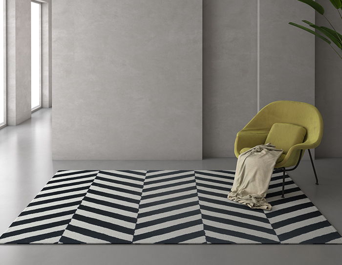 Ebony Ebony Flat Weaves Rug online