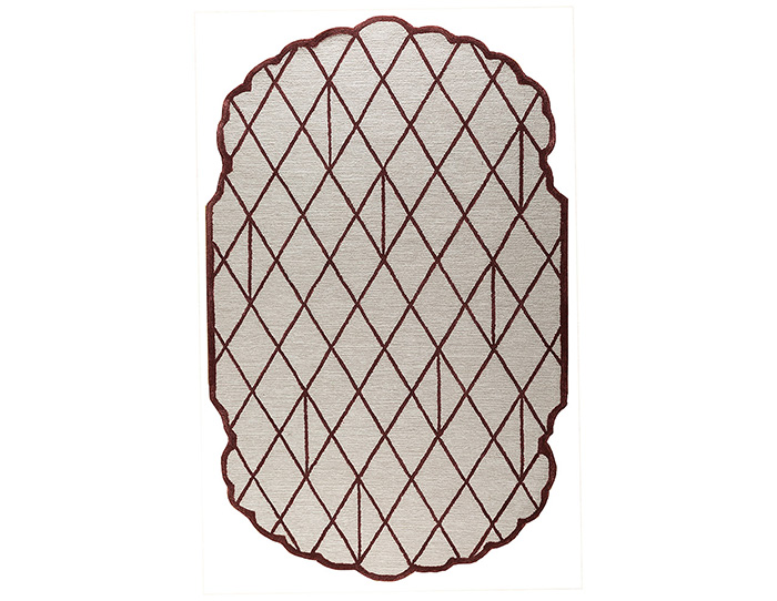 London Fog Hand Tufted Rug
