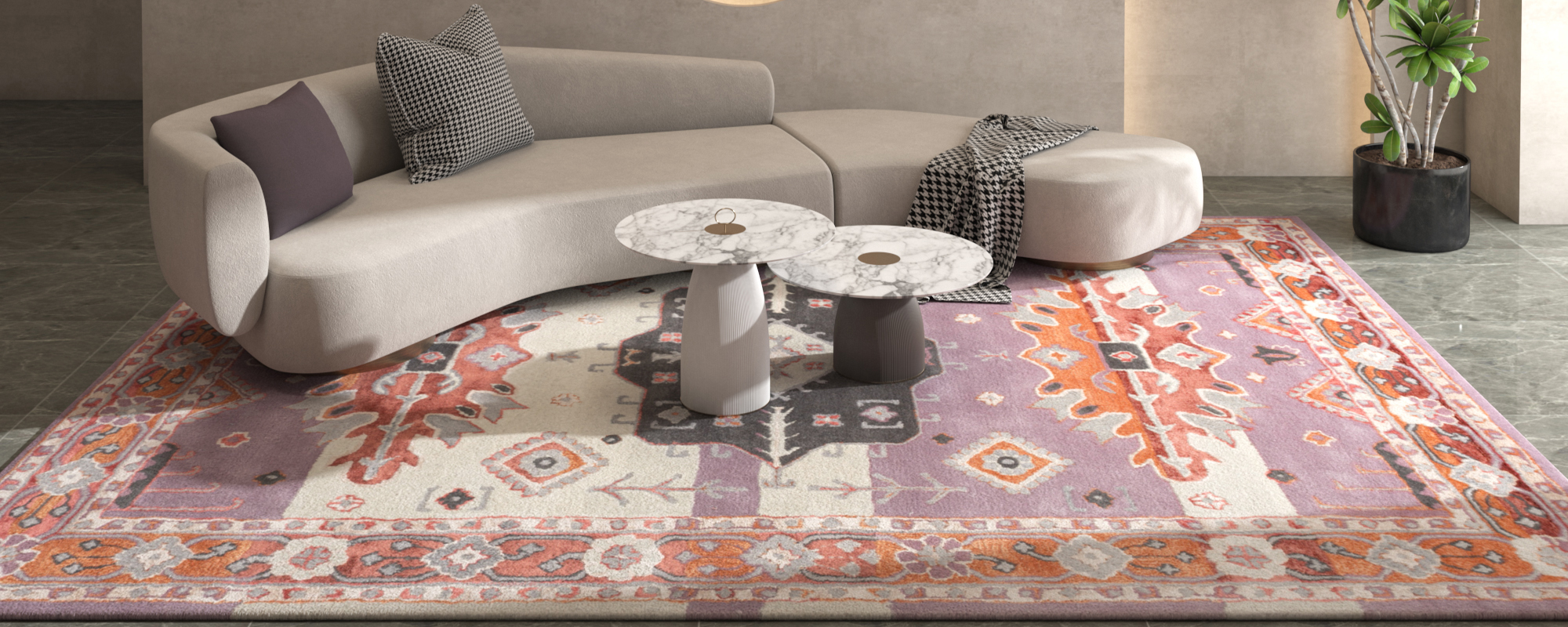 The Ultimate Guide to Hand Tufted Rugs: History, Craft, and Modern Lure